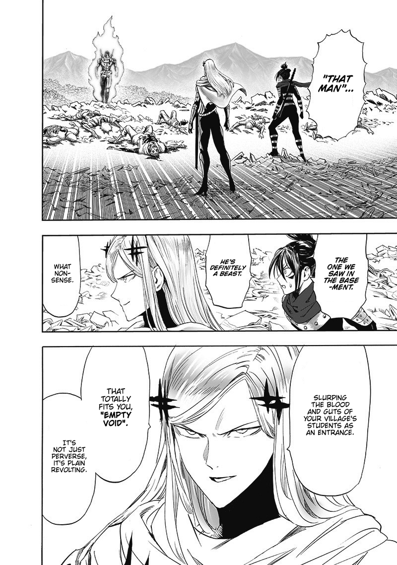 One-Punch Man, Chapter 201 image 03